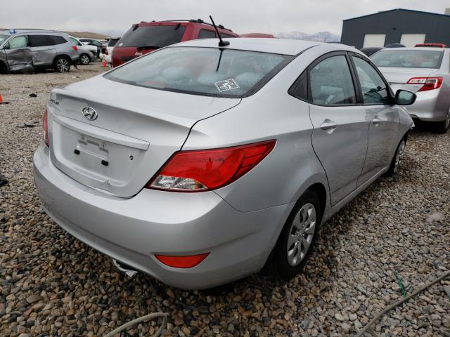 Photo 3 VIN: KMHCT4AE6GU958192 - HYUNDAI ACCENT SE 