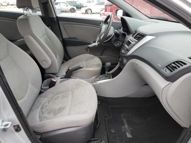 Photo 4 VIN: KMHCT4AE6GU958192 - HYUNDAI ACCENT SE 