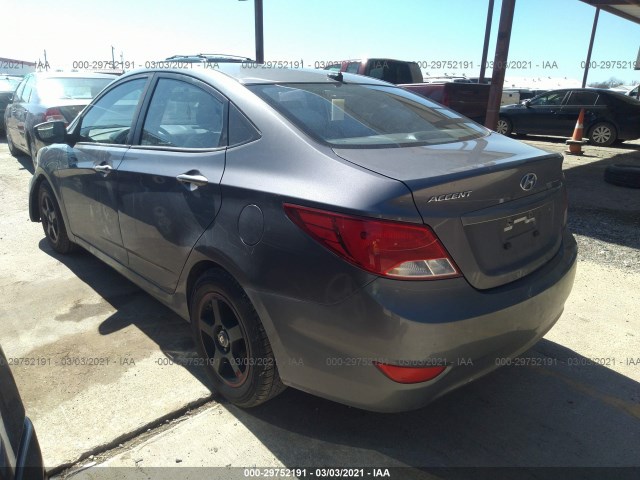 Photo 2 VIN: KMHCT4AE6GU963652 - HYUNDAI ACCENT 