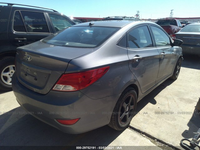 Photo 3 VIN: KMHCT4AE6GU963652 - HYUNDAI ACCENT 