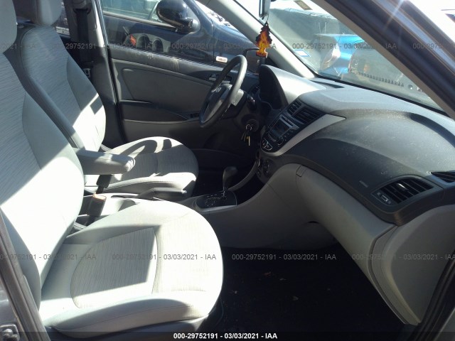 Photo 4 VIN: KMHCT4AE6GU963652 - HYUNDAI ACCENT 