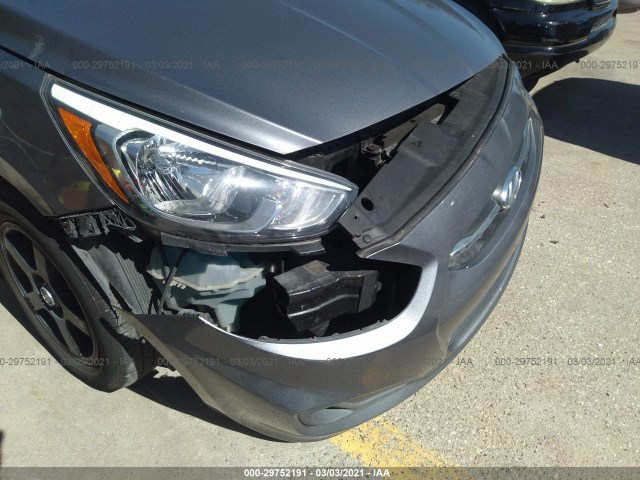 Photo 5 VIN: KMHCT4AE6GU963652 - HYUNDAI ACCENT 