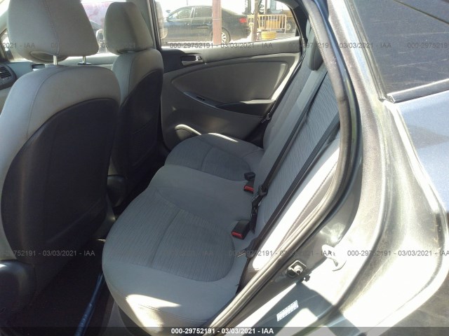 Photo 7 VIN: KMHCT4AE6GU963652 - HYUNDAI ACCENT 