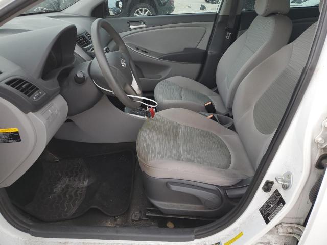 Photo 6 VIN: KMHCT4AE6GU966177 - HYUNDAI ACCENT SE 