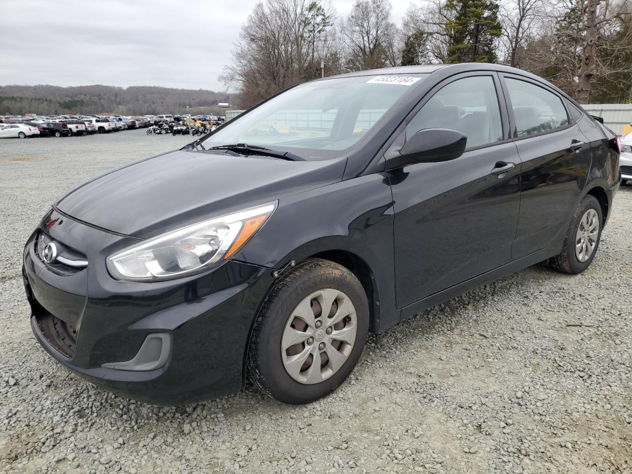 Photo 0 VIN: KMHCT4AE6GU971458 - HYUNDAI ACCENT 