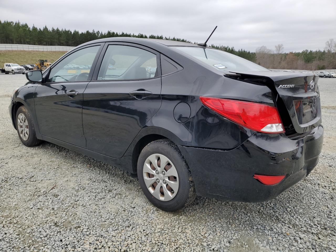 Photo 1 VIN: KMHCT4AE6GU971458 - HYUNDAI ACCENT 