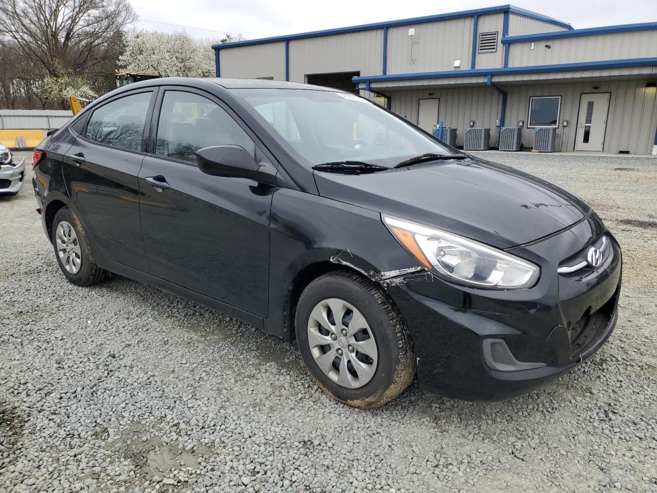 Photo 3 VIN: KMHCT4AE6GU971458 - HYUNDAI ACCENT 