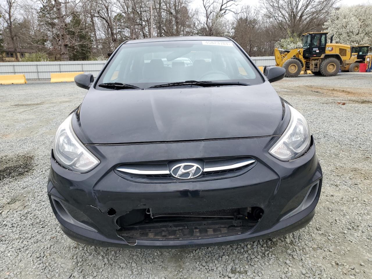 Photo 4 VIN: KMHCT4AE6GU971458 - HYUNDAI ACCENT 