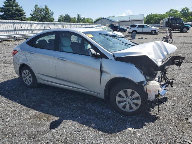 Photo 3 VIN: KMHCT4AE6GU972450 - HYUNDAI ACCENT 