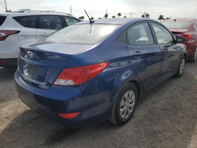 Photo 2 VIN: KMHCT4AE6GU972688 - HYUNDAI ACCENT SE 