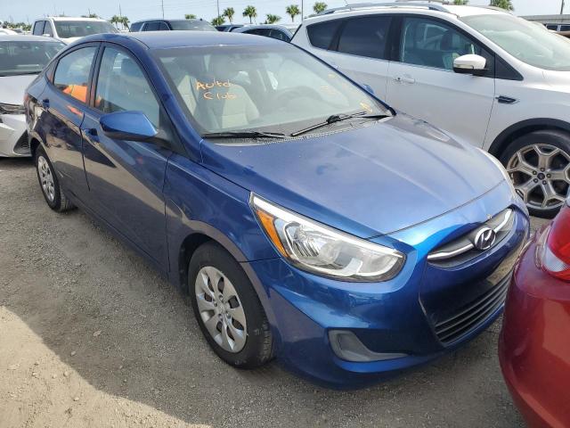 Photo 3 VIN: KMHCT4AE6GU972688 - HYUNDAI ACCENT SE 