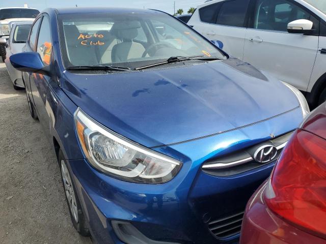 Photo 4 VIN: KMHCT4AE6GU972688 - HYUNDAI ACCENT SE 