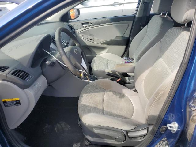 Photo 6 VIN: KMHCT4AE6GU972688 - HYUNDAI ACCENT SE 