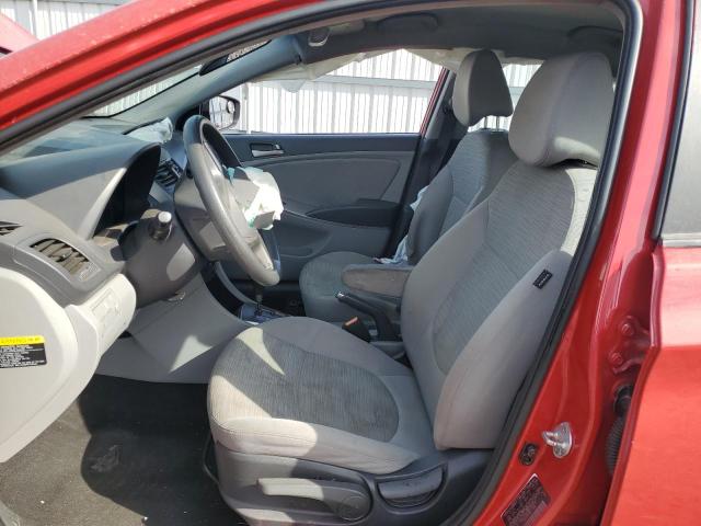 Photo 6 VIN: KMHCT4AE6GU980399 - HYUNDAI ACCENT SE 