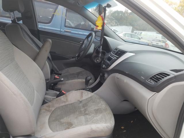 Photo 4 VIN: KMHCT4AE6GU986588 - HYUNDAI ACCENT SE 