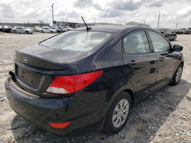 Photo 3 VIN: KMHCT4AE6GU986736 - HYUNDAI ACCENT SE 