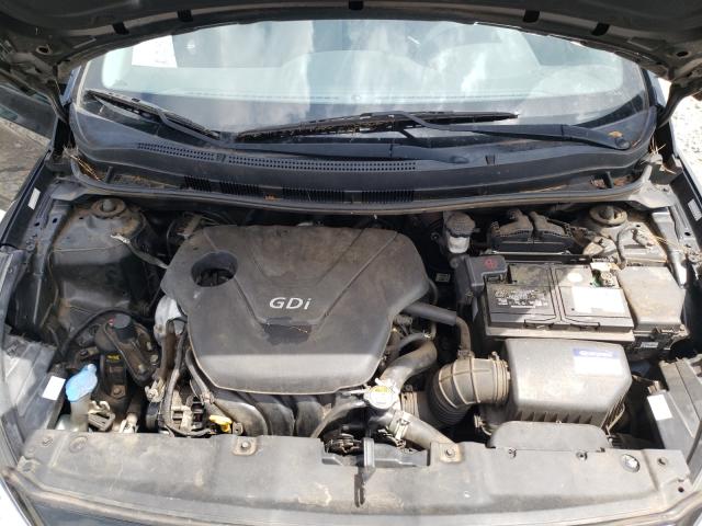 Photo 6 VIN: KMHCT4AE6GU986736 - HYUNDAI ACCENT SE 