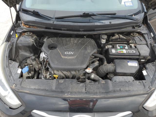 Photo 10 VIN: KMHCT4AE6GU991371 - HYUNDAI ACCENT 