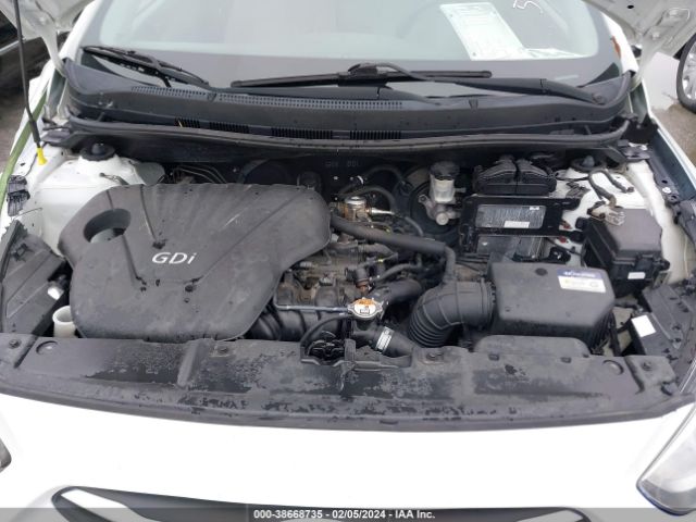 Photo 9 VIN: KMHCT4AE6GU996487 - HYUNDAI ACCENT 