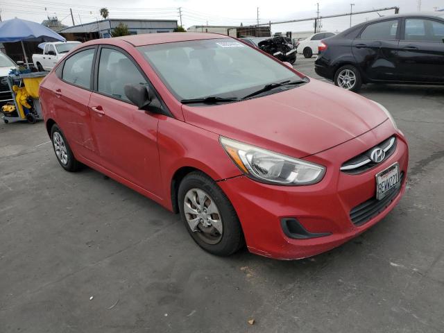 Photo 3 VIN: KMHCT4AE6GU997929 - HYUNDAI ACCENT 