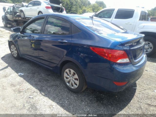 Photo 2 VIN: KMHCT4AE6GU998904 - HYUNDAI ACCENT 