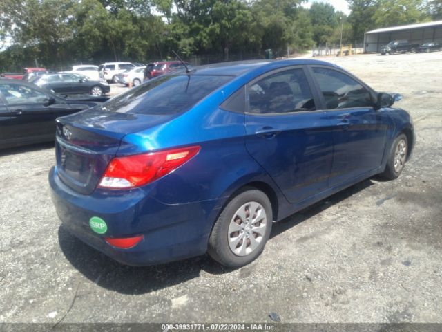 Photo 3 VIN: KMHCT4AE6GU998904 - HYUNDAI ACCENT 