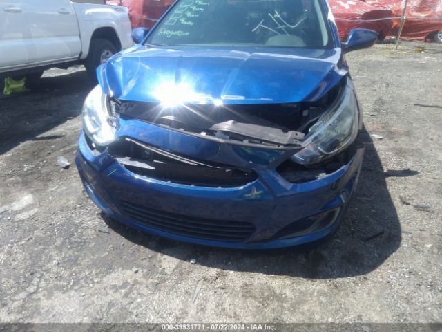 Photo 5 VIN: KMHCT4AE6GU998904 - HYUNDAI ACCENT 