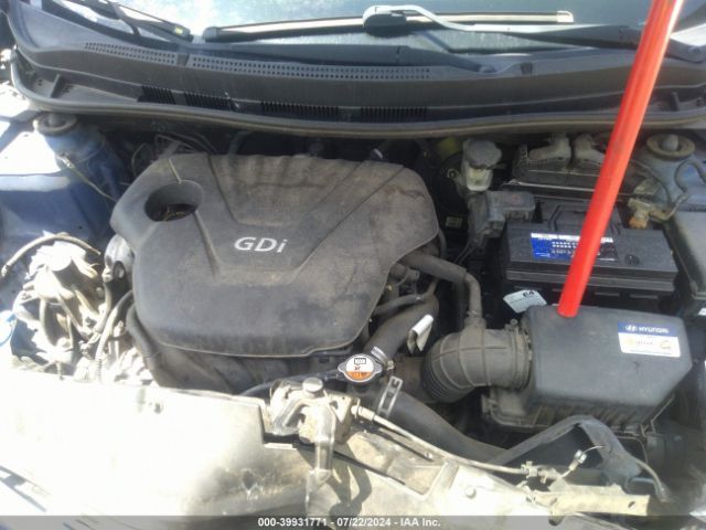 Photo 9 VIN: KMHCT4AE6GU998904 - HYUNDAI ACCENT 