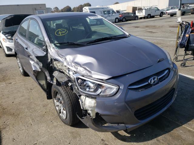 Photo 0 VIN: KMHCT4AE6HU168912 - HYUNDAI ACCENT SE 