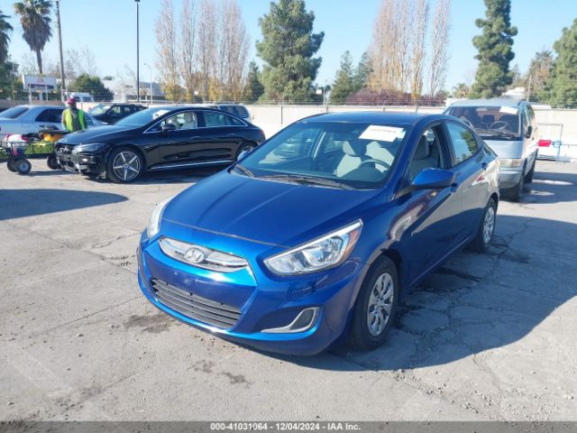 Photo 1 VIN: KMHCT4AE6HU180557 - HYUNDAI ACCENT 