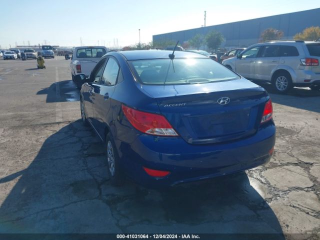 Photo 2 VIN: KMHCT4AE6HU180557 - HYUNDAI ACCENT 