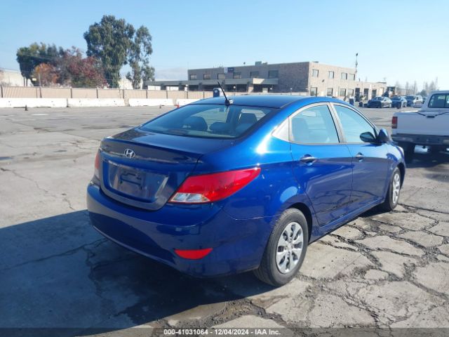 Photo 3 VIN: KMHCT4AE6HU180557 - HYUNDAI ACCENT 