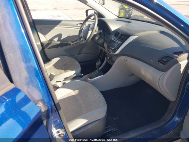 Photo 4 VIN: KMHCT4AE6HU180557 - HYUNDAI ACCENT 