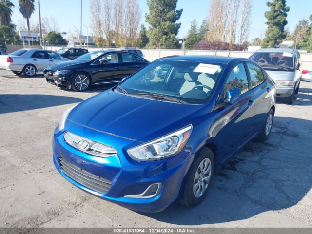 Photo 5 VIN: KMHCT4AE6HU180557 - HYUNDAI ACCENT 