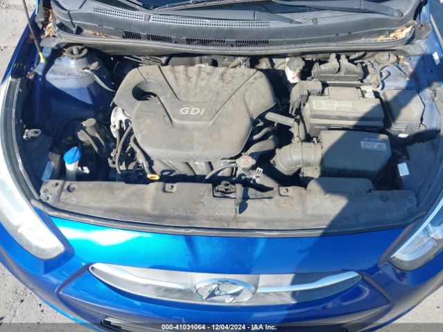 Photo 9 VIN: KMHCT4AE6HU180557 - HYUNDAI ACCENT 