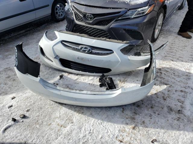 Photo 11 VIN: KMHCT4AE6HU186665 - HYUNDAI ACCENT 