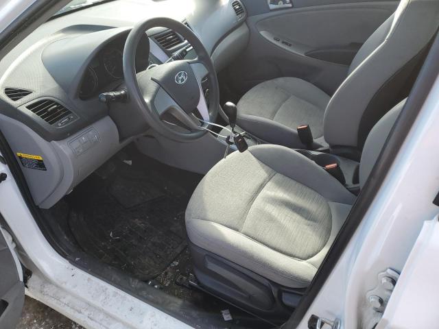 Photo 6 VIN: KMHCT4AE6HU186665 - HYUNDAI ACCENT 