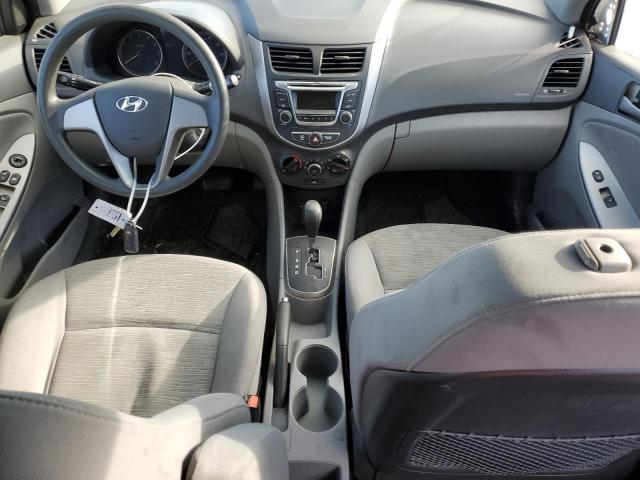 Photo 7 VIN: KMHCT4AE6HU186665 - HYUNDAI ACCENT 