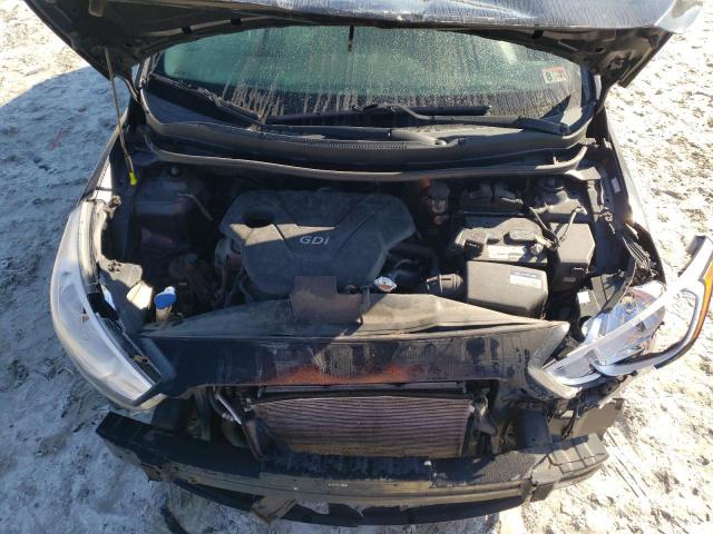 Photo 10 VIN: KMHCT4AE6HU188769 - HYUNDAI ACCENT SE 