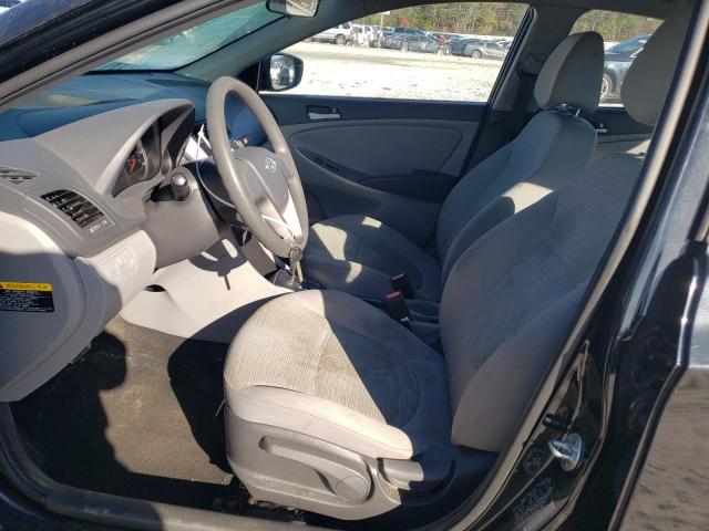 Photo 6 VIN: KMHCT4AE6HU188769 - HYUNDAI ACCENT SE 