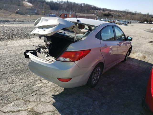 Photo 3 VIN: KMHCT4AE6HU191042 - HYUNDAI ACCENT SE 