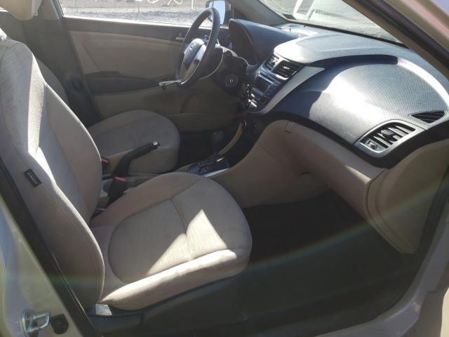 Photo 4 VIN: KMHCT4AE6HU191042 - HYUNDAI ACCENT SE 