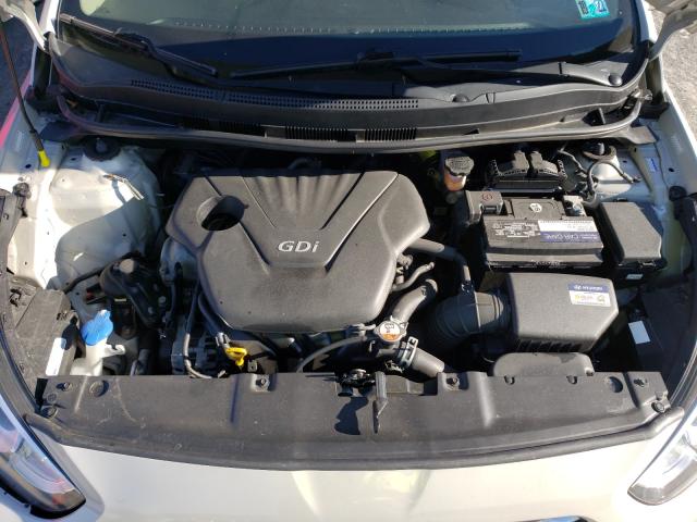 Photo 6 VIN: KMHCT4AE6HU191042 - HYUNDAI ACCENT SE 