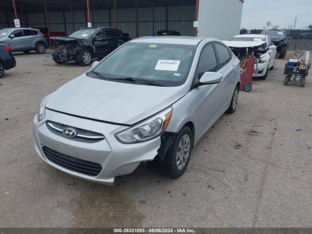 Photo 1 VIN: KMHCT4AE6HU194703 - HYUNDAI ACCENT 