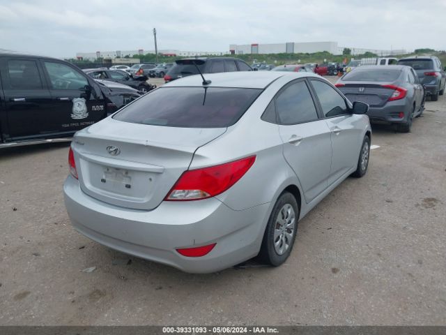 Photo 3 VIN: KMHCT4AE6HU194703 - HYUNDAI ACCENT 