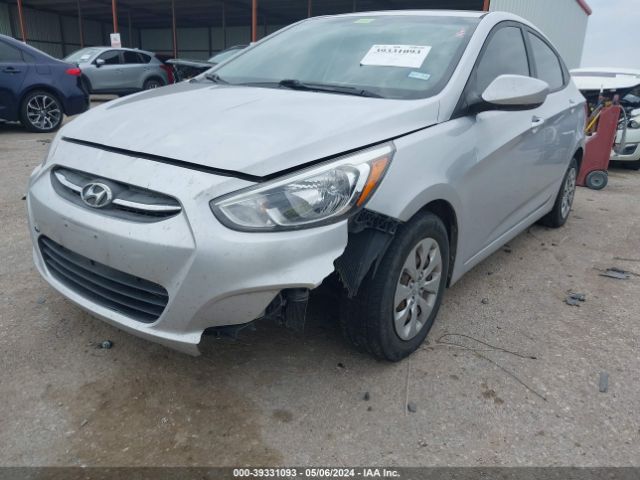 Photo 5 VIN: KMHCT4AE6HU194703 - HYUNDAI ACCENT 