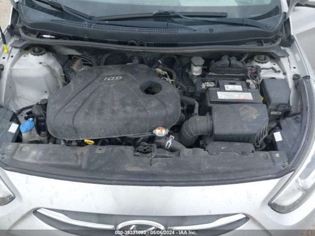 Photo 9 VIN: KMHCT4AE6HU194703 - HYUNDAI ACCENT 