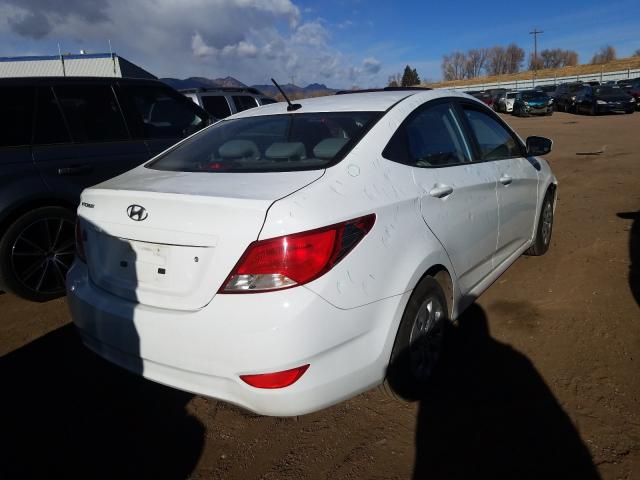 Photo 3 VIN: KMHCT4AE6HU202301 - HYUNDAI ACCENT SE 