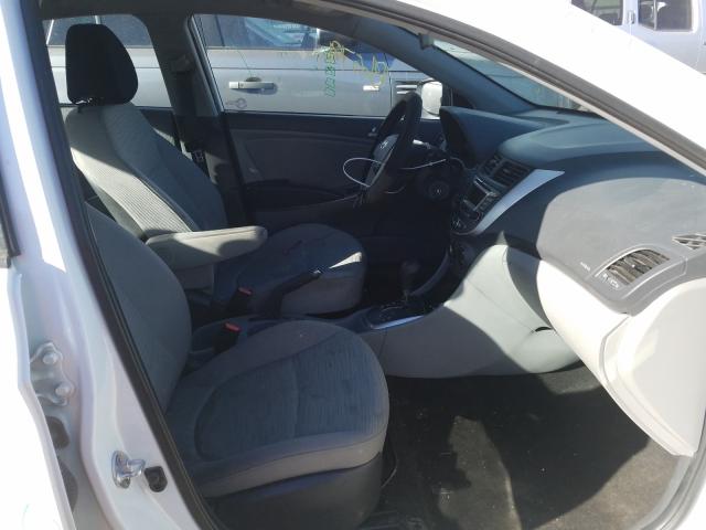 Photo 4 VIN: KMHCT4AE6HU202301 - HYUNDAI ACCENT SE 