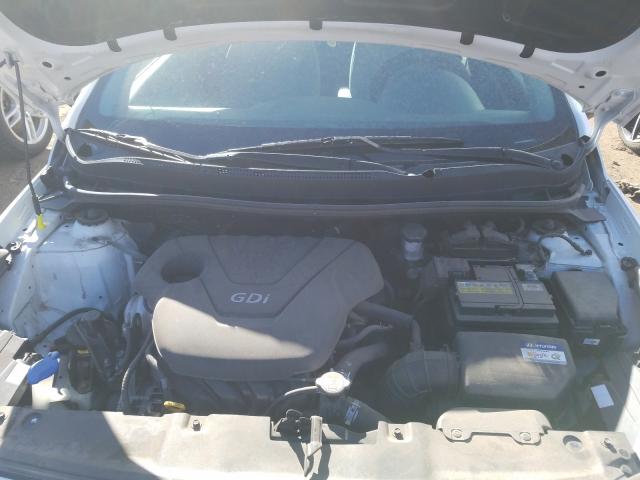 Photo 6 VIN: KMHCT4AE6HU202301 - HYUNDAI ACCENT SE 